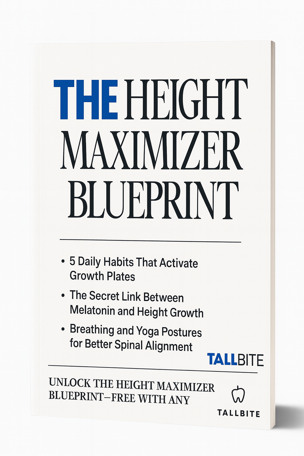 Height MAX Blueprint