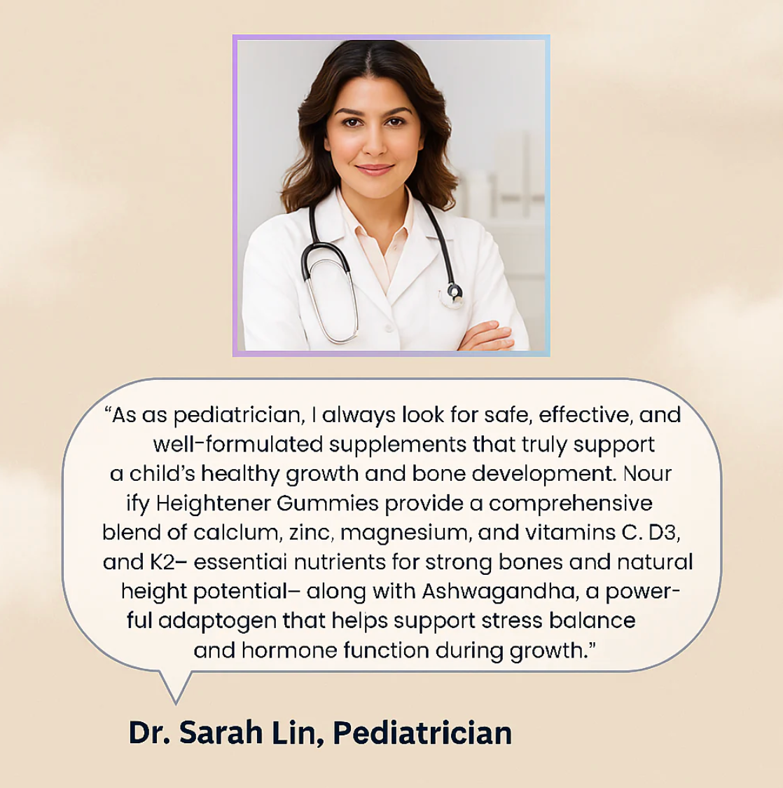 TallBite - Heightener Gummies