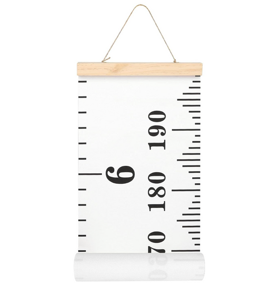 Height Chart Decoration