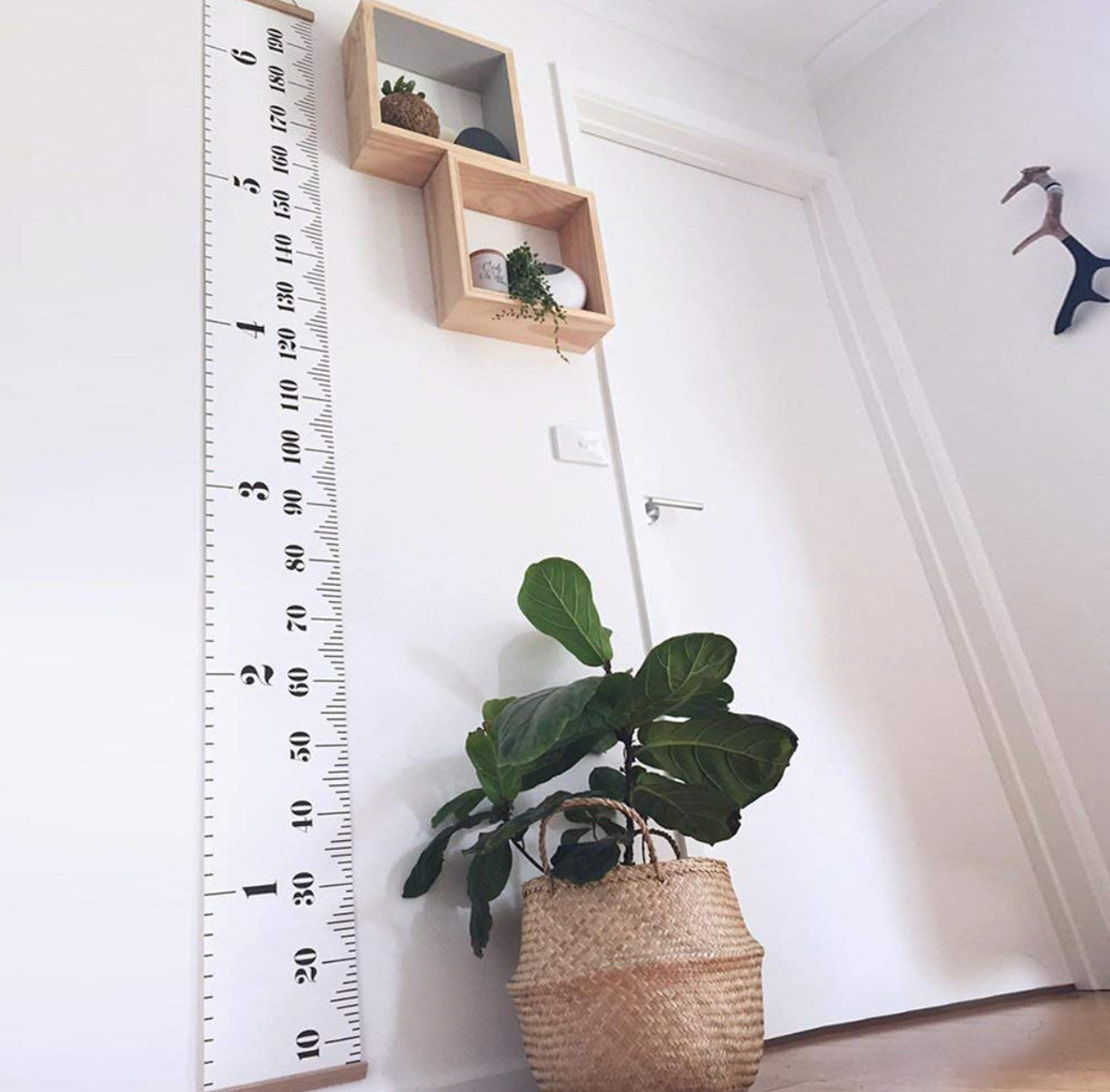 Height Chart Decoration