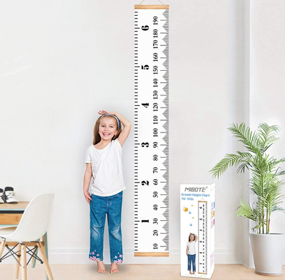 Height Chart Decoration