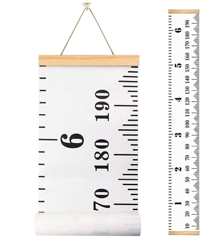 Height Chart Decoration