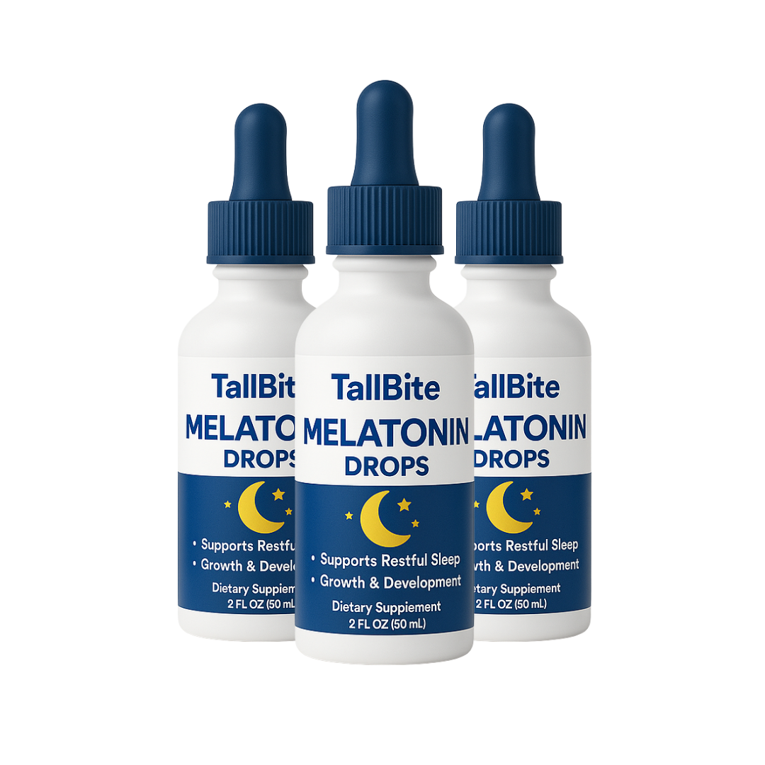 TallBite - Night Drops 90 Day Supply