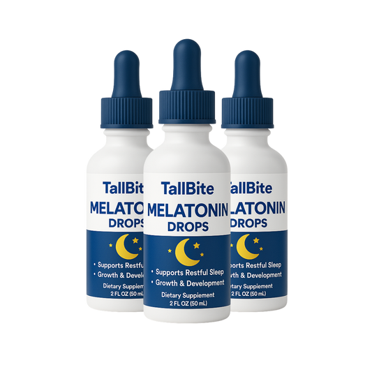 TallBite - Night Drops 90 Day Supply